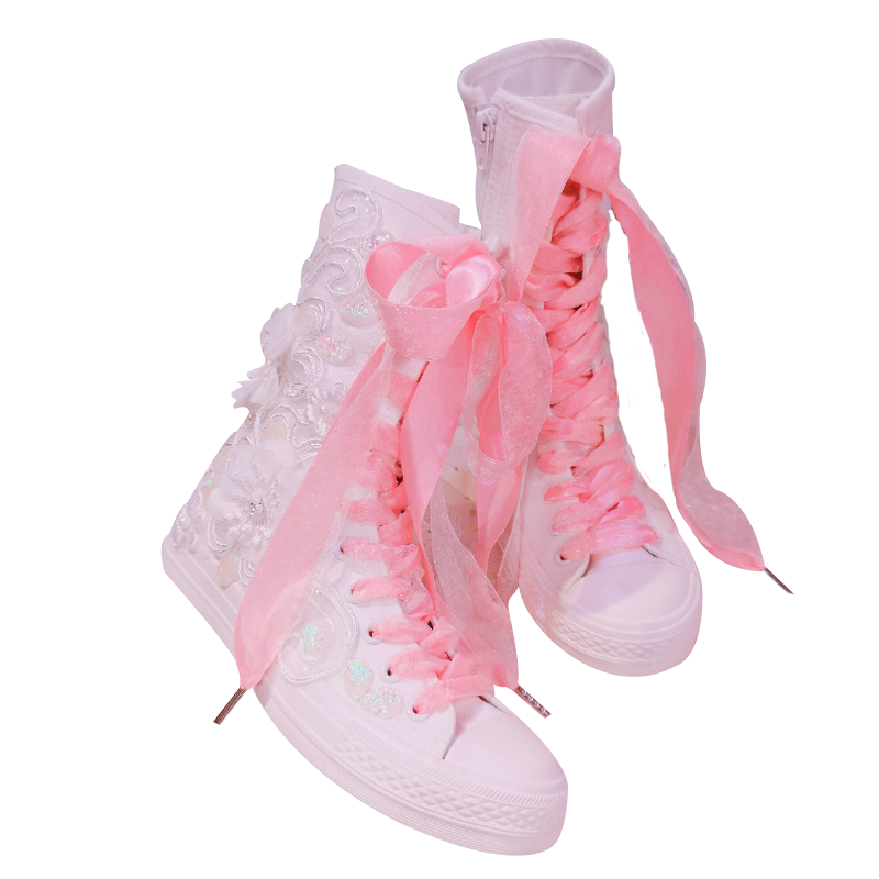 Sweet sports canvas shoes PL30001