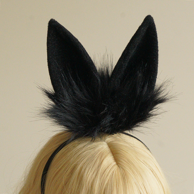 Lolita Rabbit Ear Headband PL52611