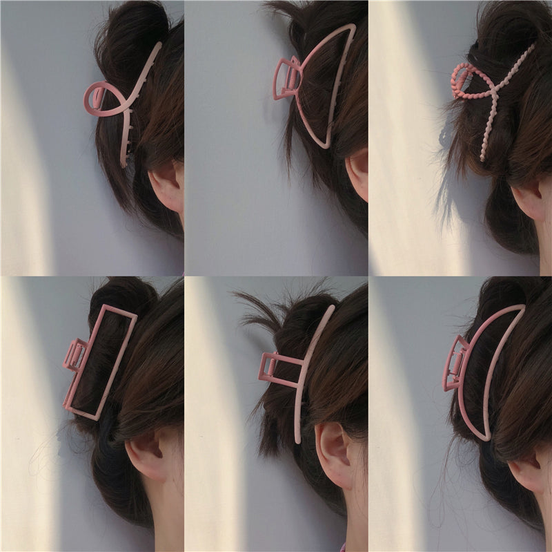 pink hairpin PL52637