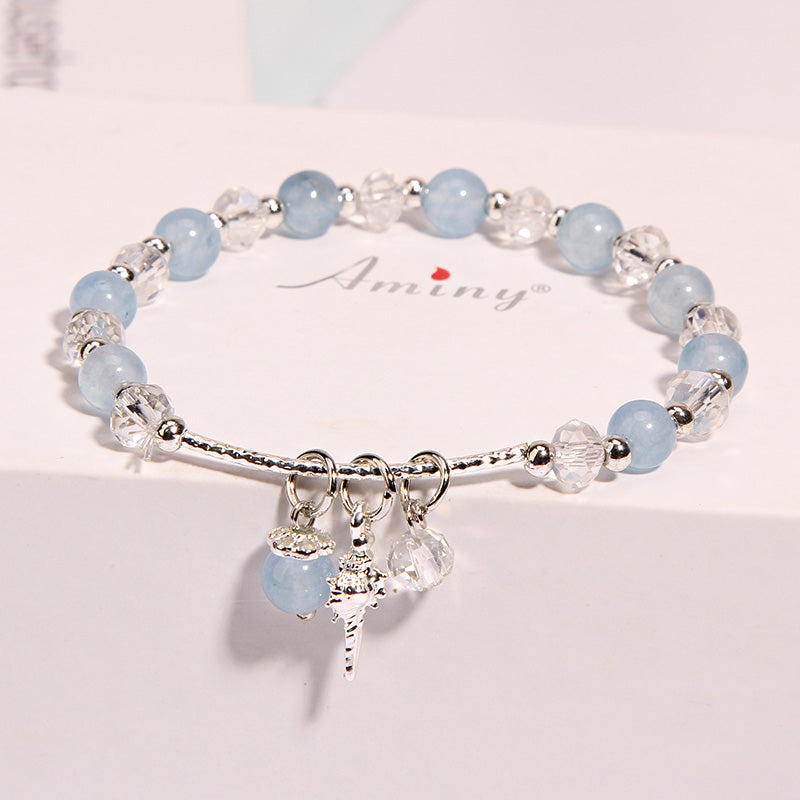 Crystal bracelet PL51138