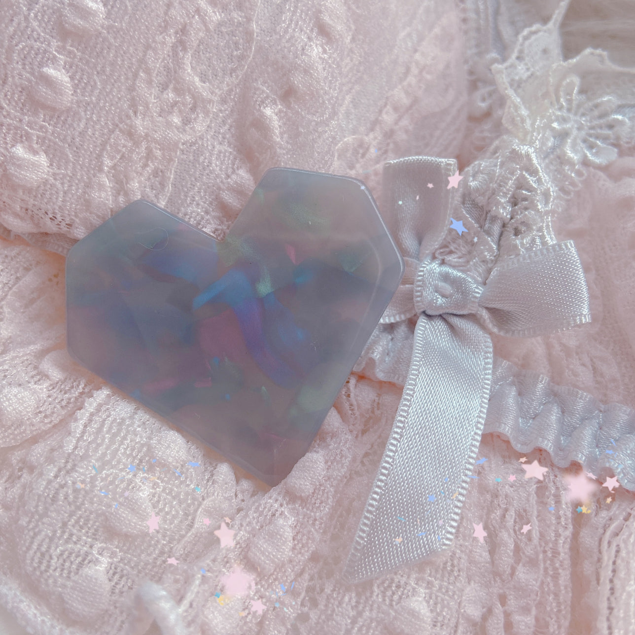 Cute love hairpin PL50933