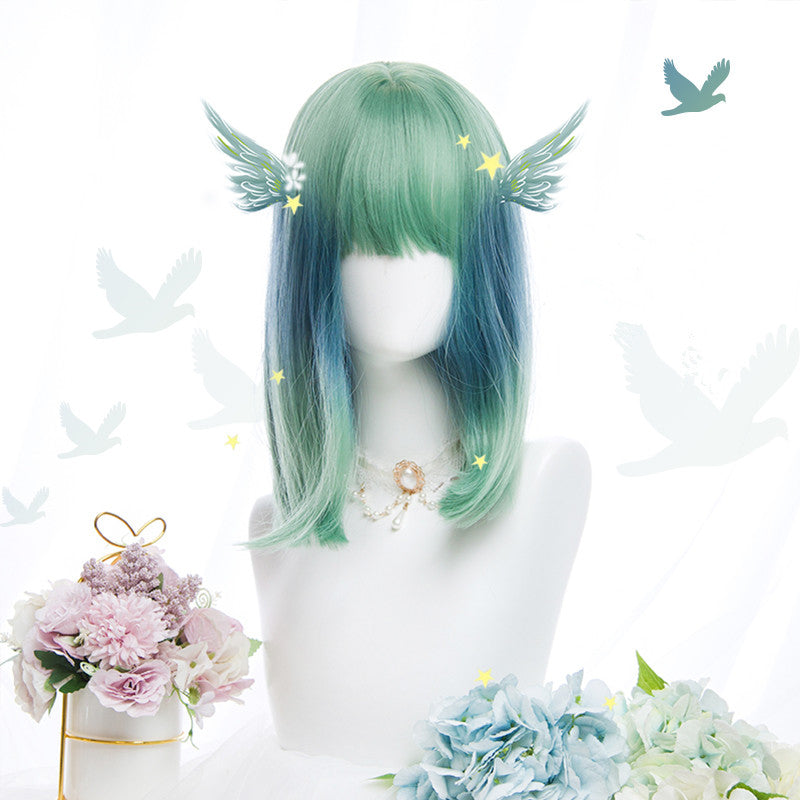 Pastelloves gradient wig PL21050