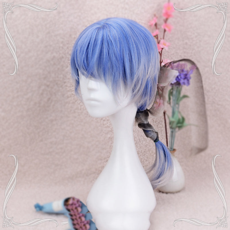 Harajuku mixed color gradient wig PL10231