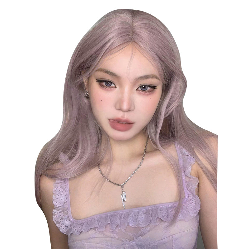 lolita long straight wig PL52618