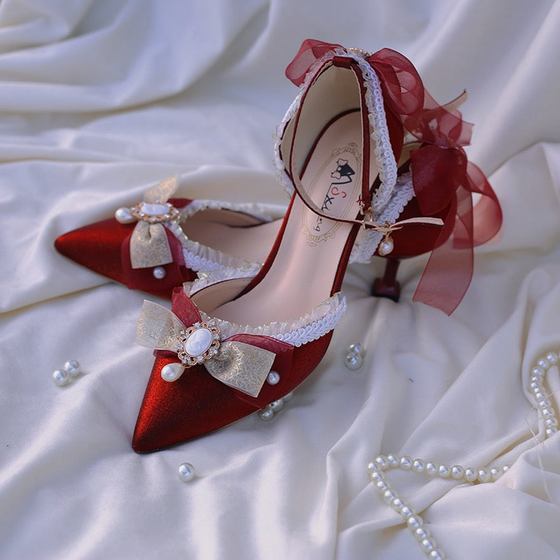 Lolita high heels PL50734