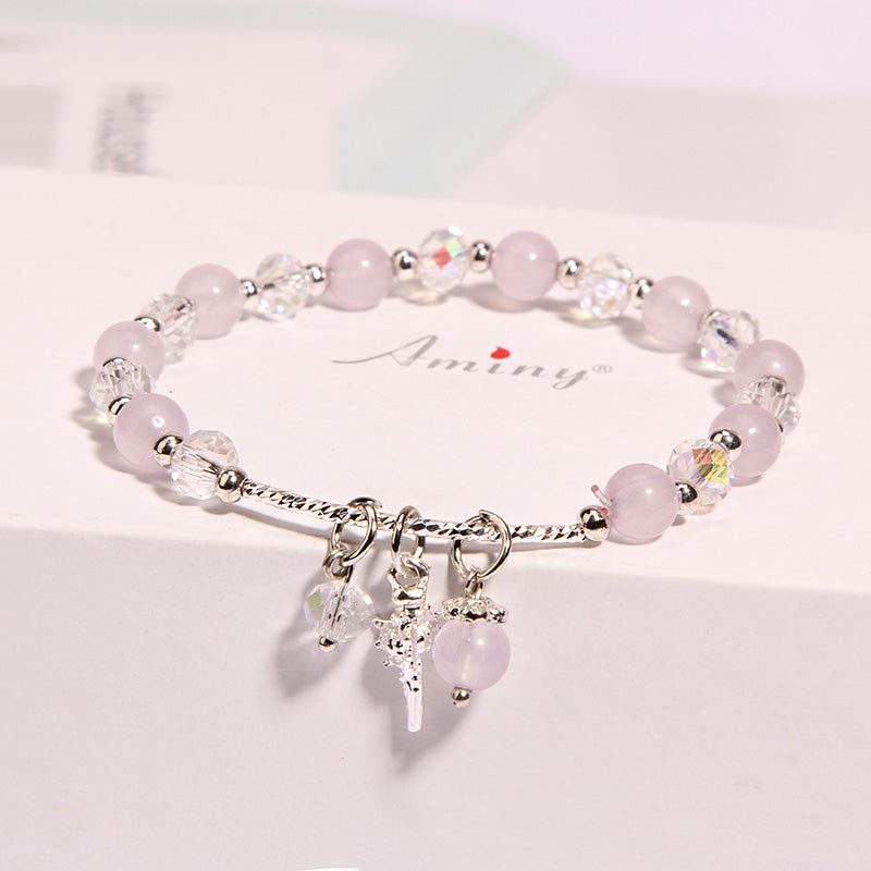Crystal bracelet PL51138