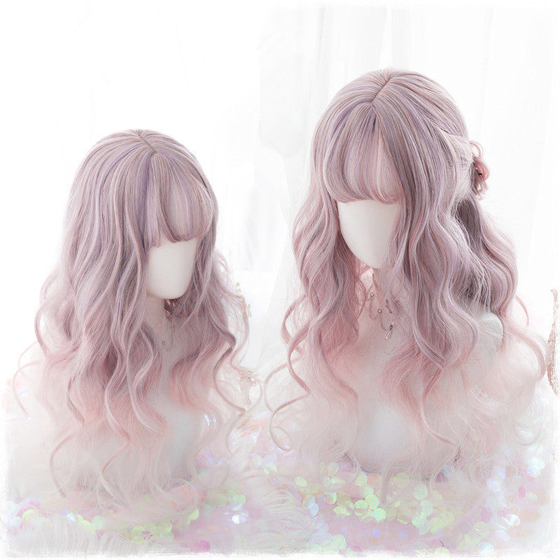 Lolita gradient wig PL20321