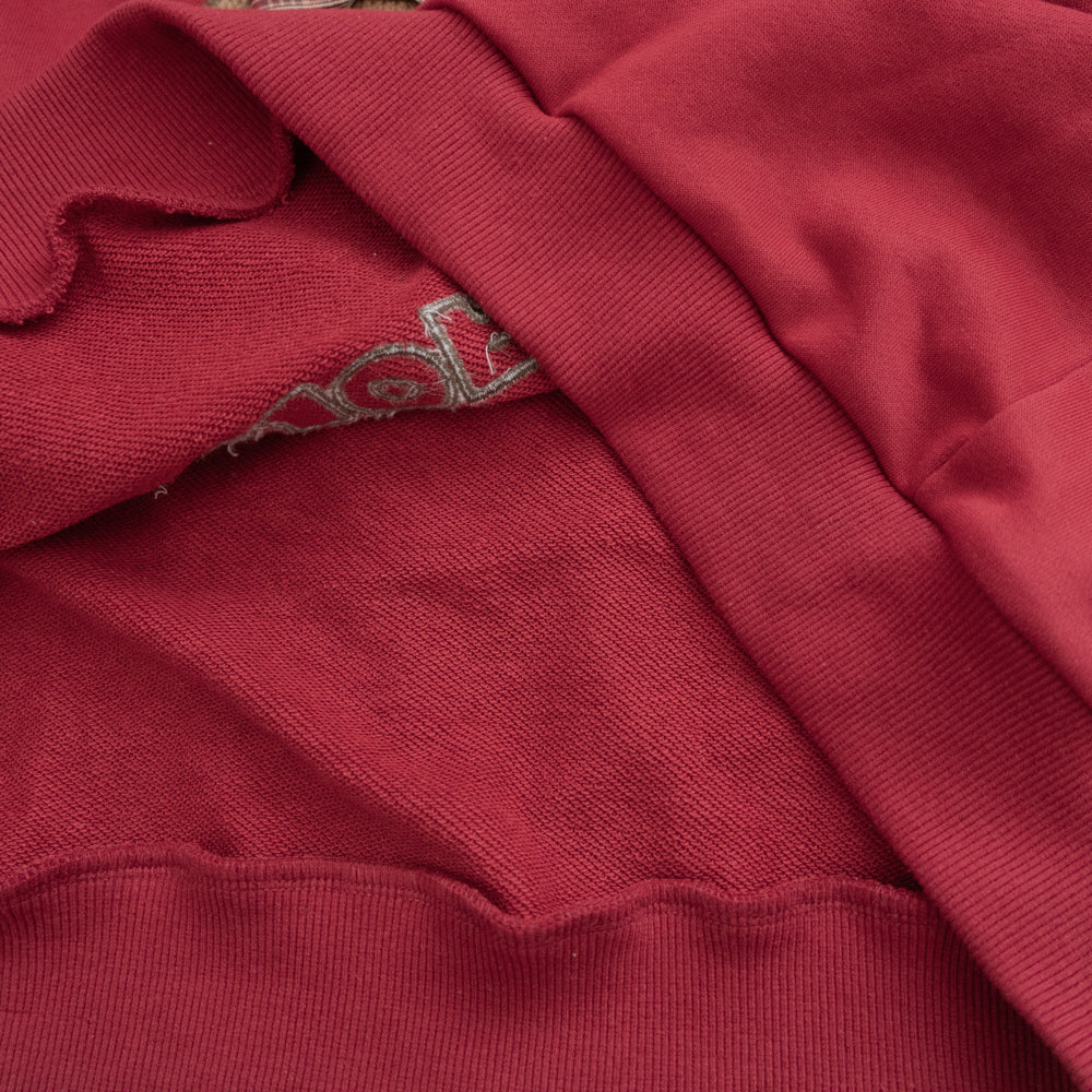 Red Teddy Bear Sweatshirt PL52509