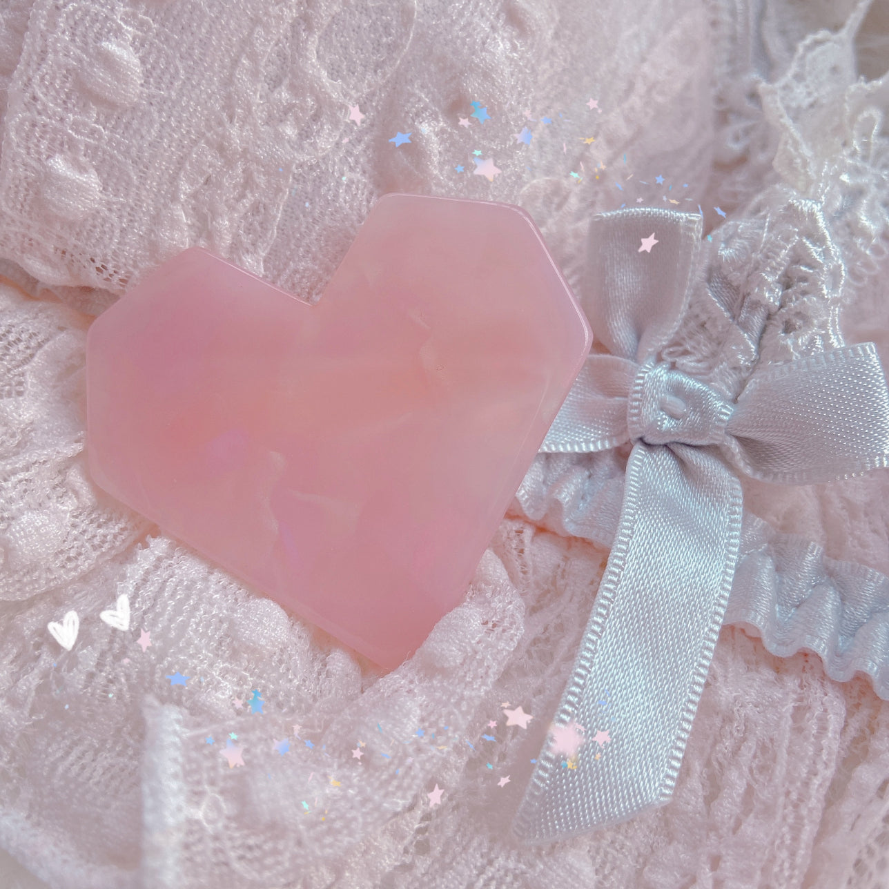 Cute love hairpin PL50933
