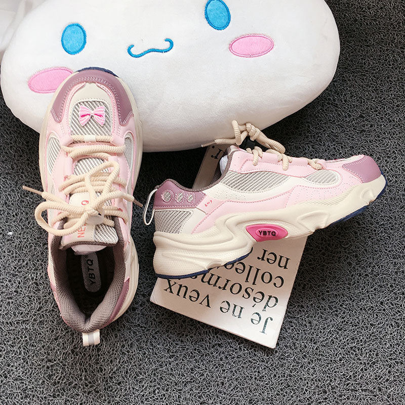 Chic Athleisure Shoes PL52370