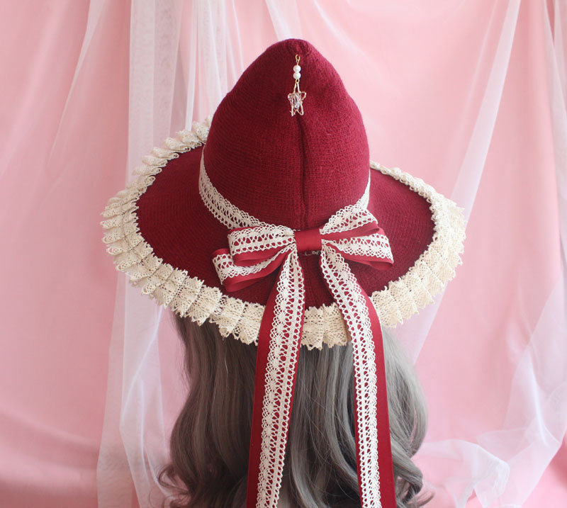 Lolita witch hat PL50298
