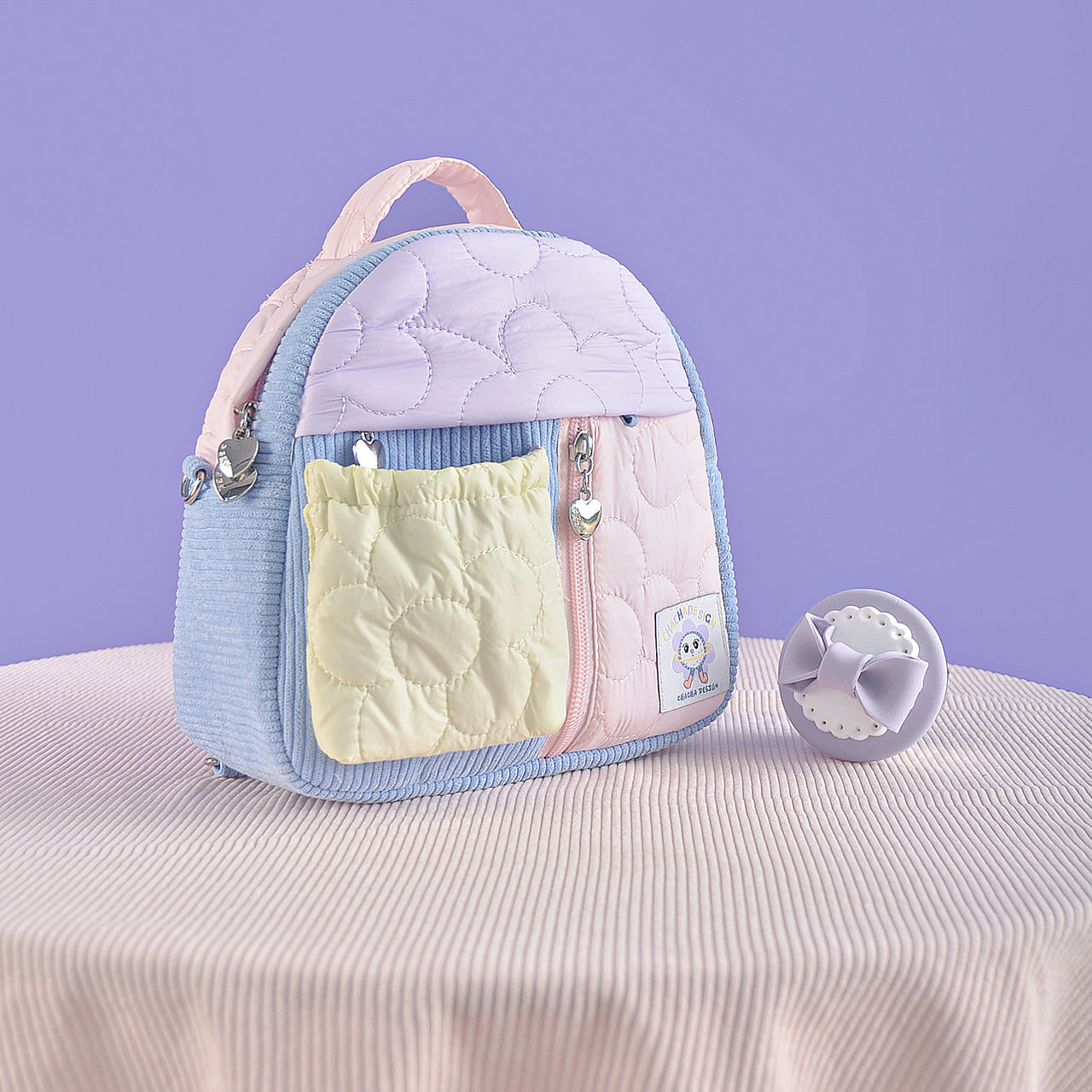 Macaron Backpack PL50530