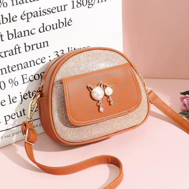 Cute fashion shoulder bag PL50925