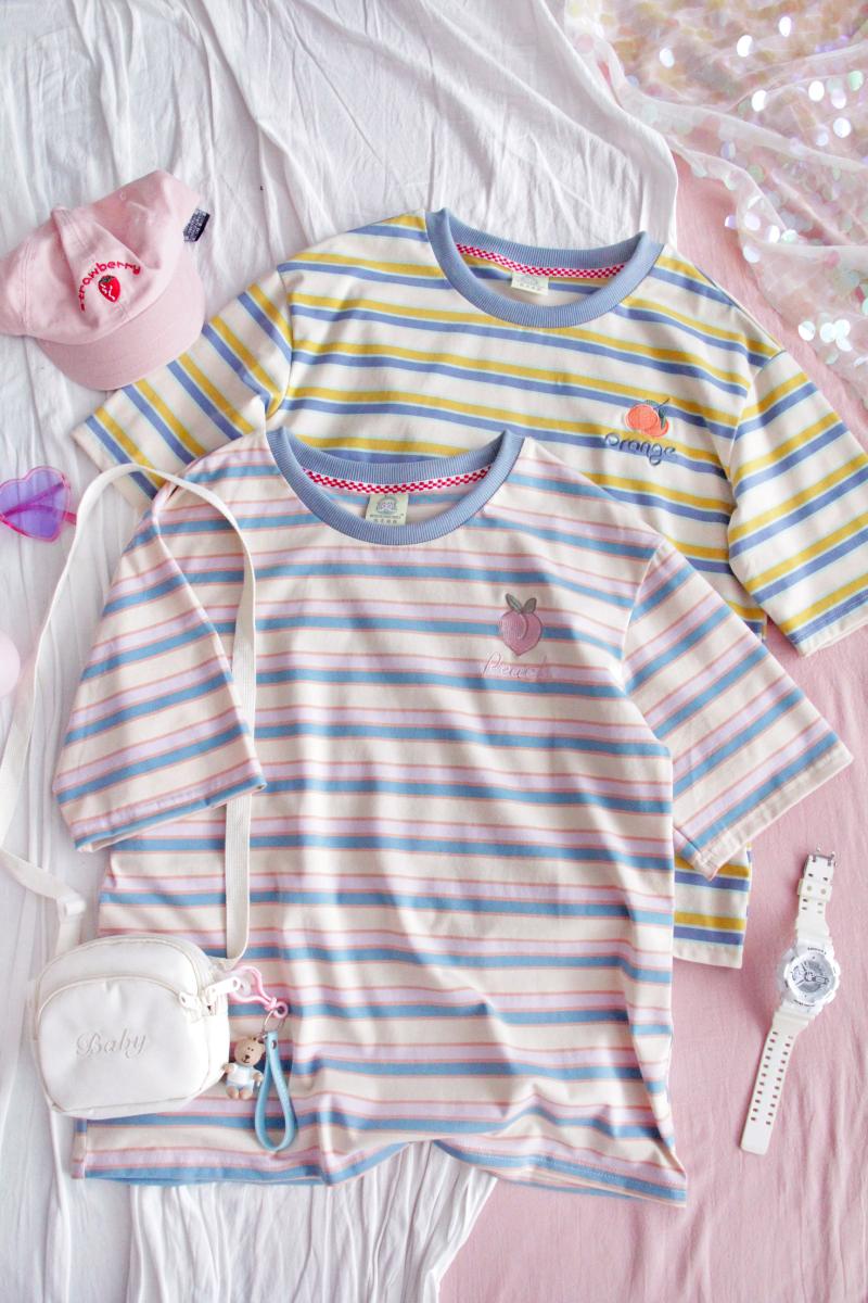 Harajuku Fruit T-shirt PL50238