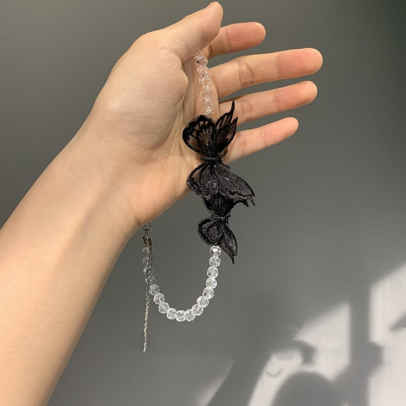 Sweet Butterfly Necklace PL50995