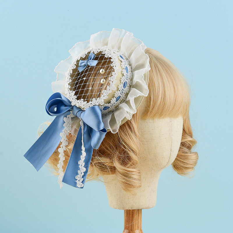 lolita hairpin headband PL52367