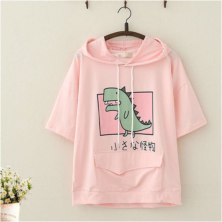 Lolita Monster Mover T-Shirt PL20234