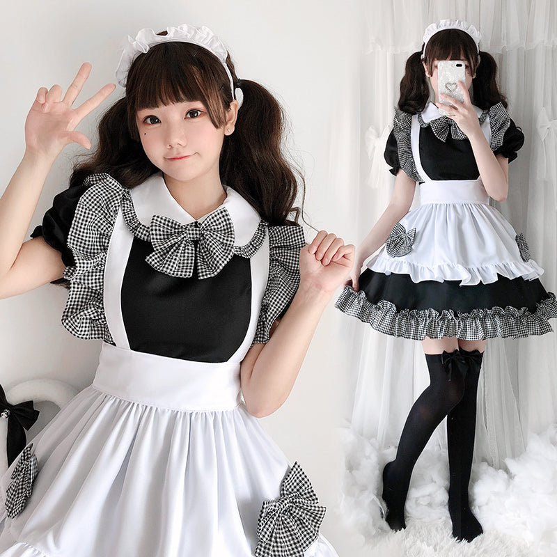 cosplay cute maid outfit PL52360