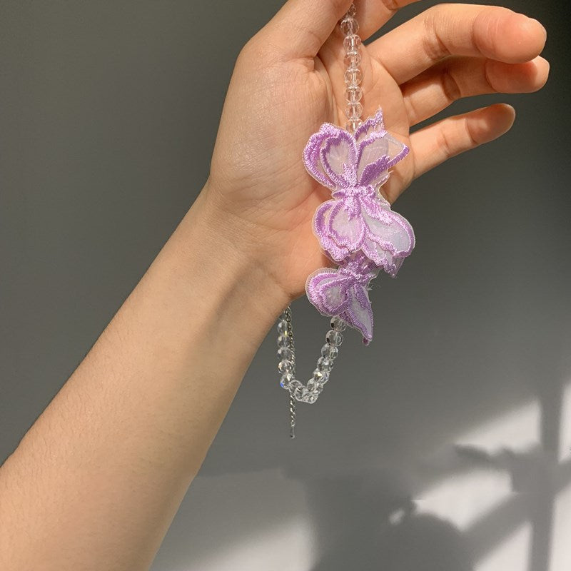 Sweet Butterfly Necklace PL50995