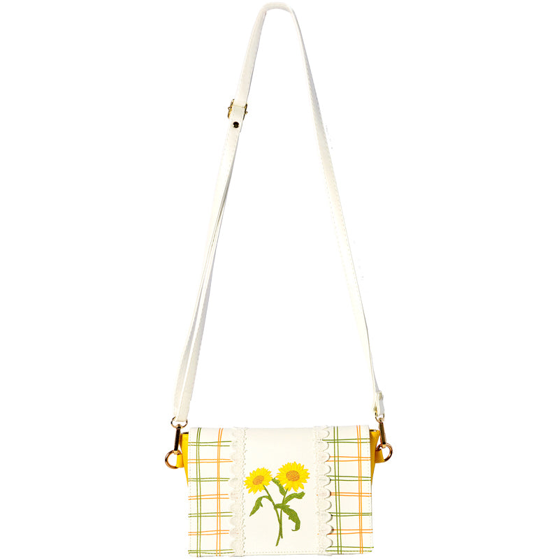 cute sunflower bag PL51716