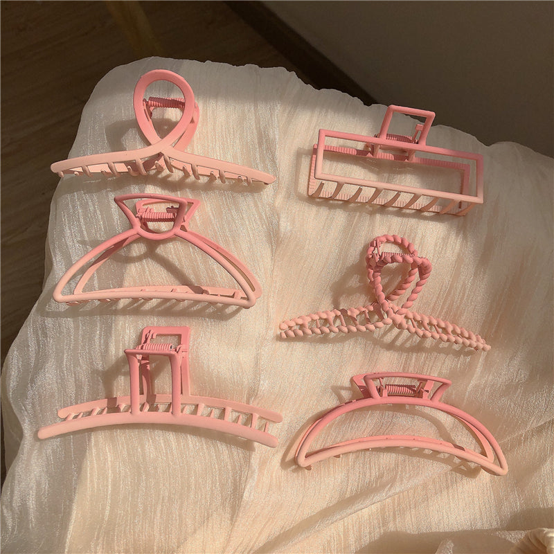 pink hairpin PL52637
