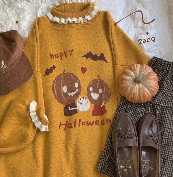 cute anime sweater PL52627