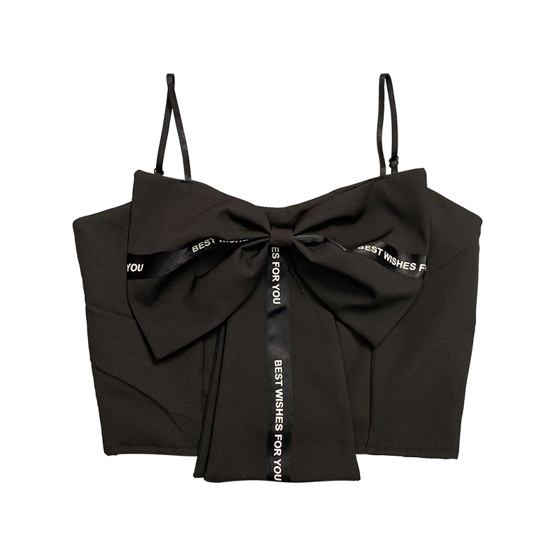 Cute Bow Camisole PL52686