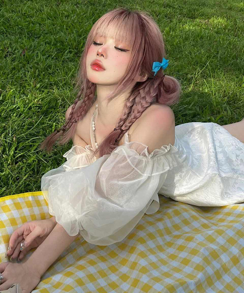 Lolita Long Straight Hair PL52630