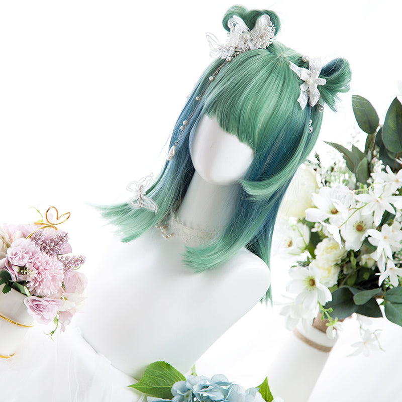 Pastelloves gradient wig PL21050