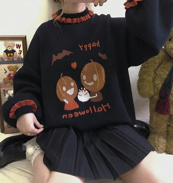 cute anime sweater PL52627