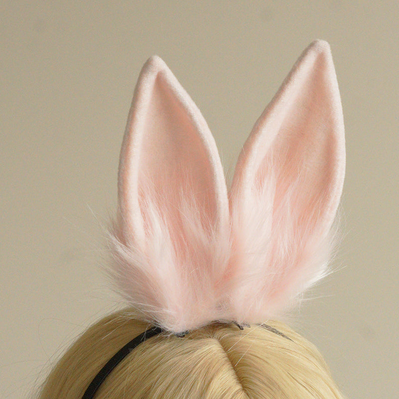 Lolita Rabbit Ear Headband PL52611