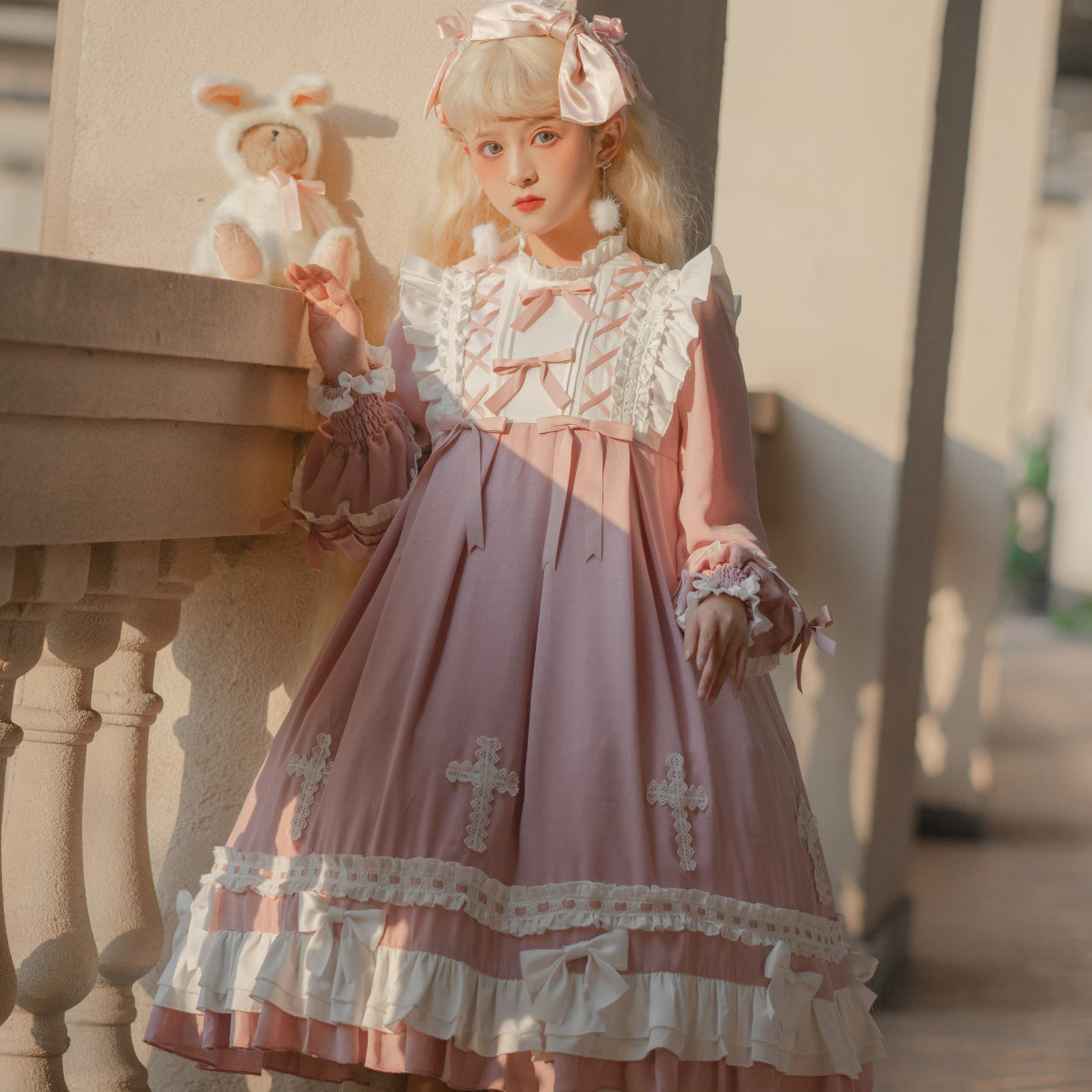 Lolita dress PL50954