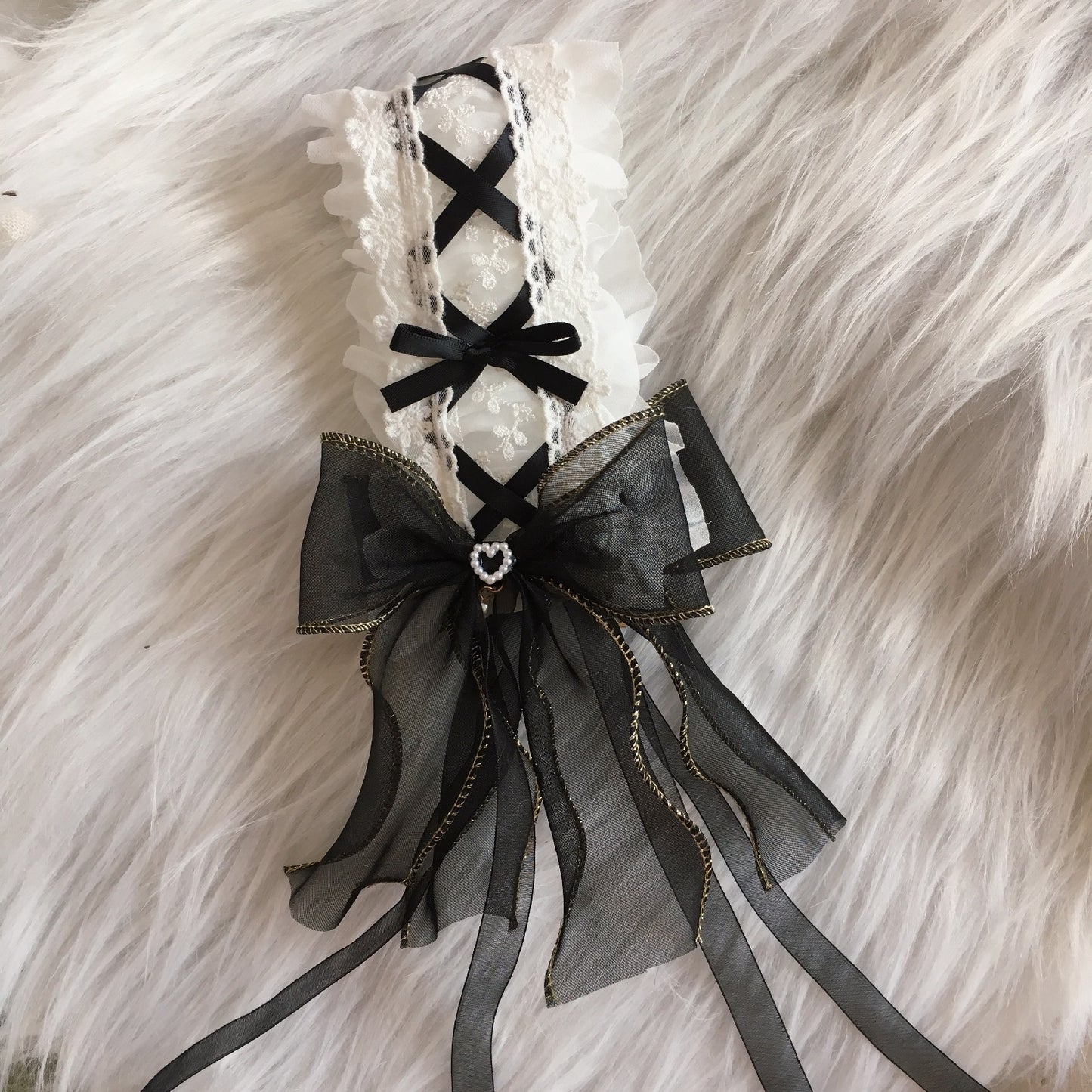 Cute Lolita headband PL50637