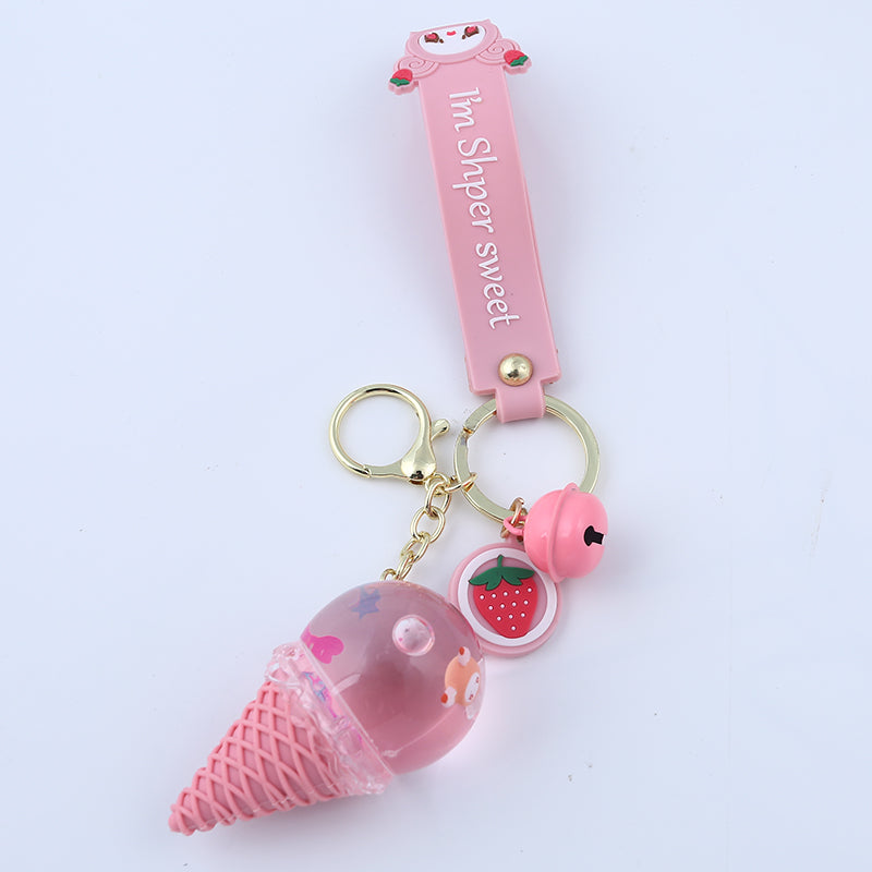 cute key chain bag pendant PL52287