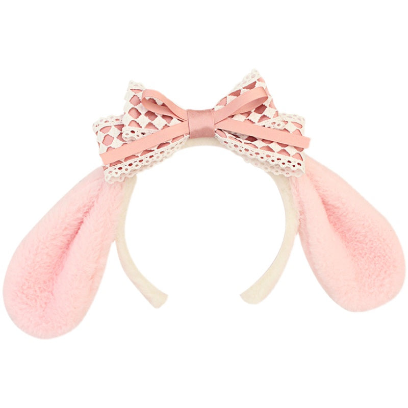 cute bow headdress PL52321