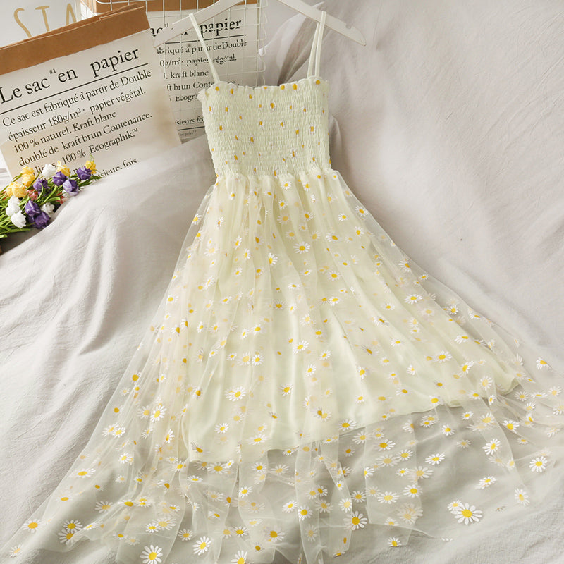 Daisy Sling Dress PL50758