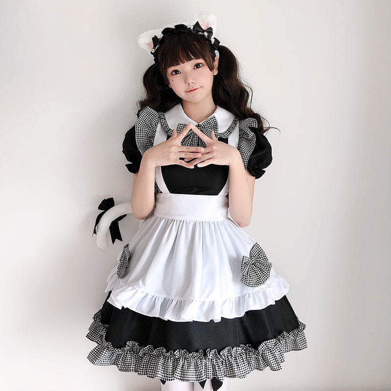 cosplay cute maid outfit PL52360