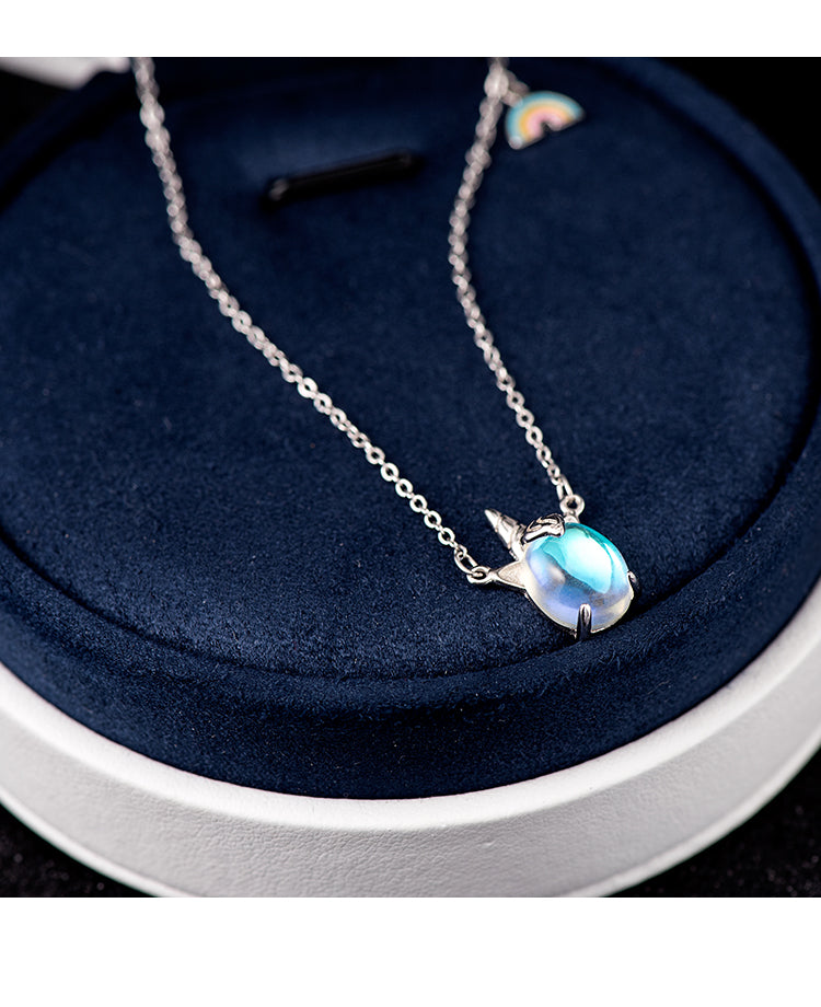 Unicorn necklace PL10262