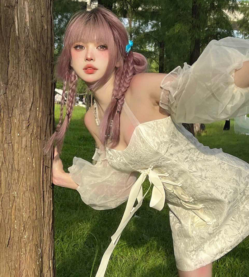 Lolita Long Straight Hair PL52630