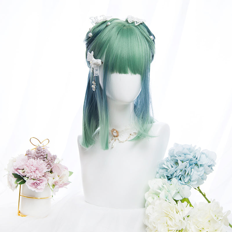 Pastelloves gradient wig PL21050