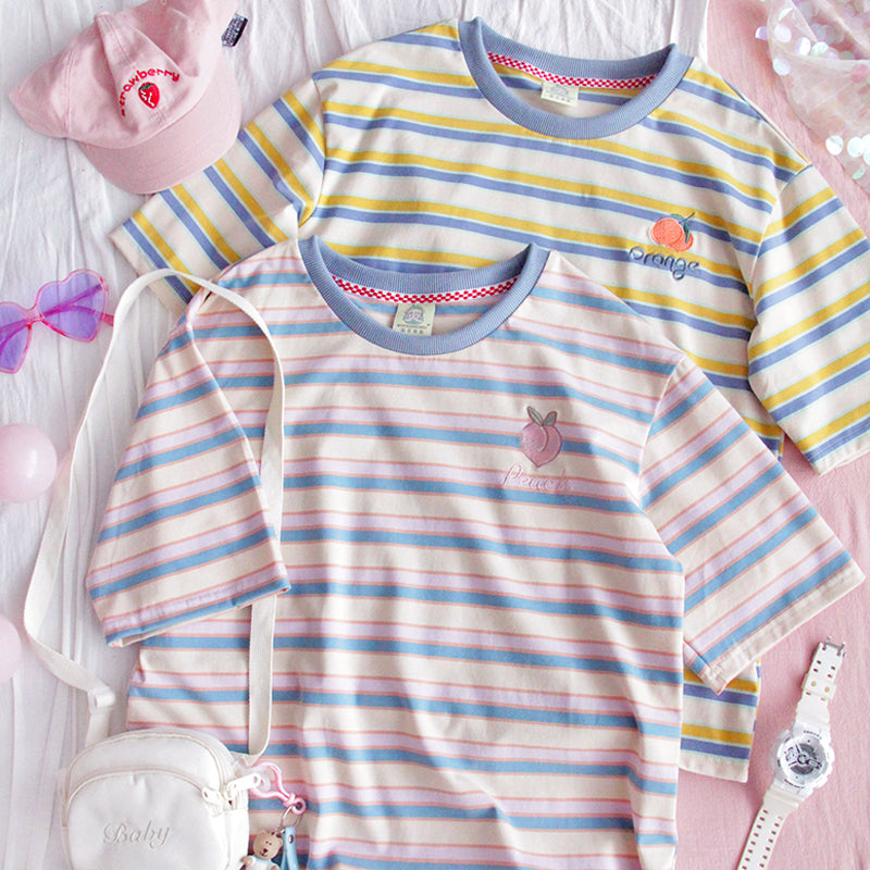 Harajuku Fruit T-shirt PL50238