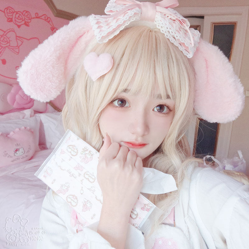 cute bow headdress PL52321