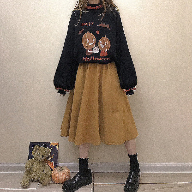 cute anime sweater PL52627