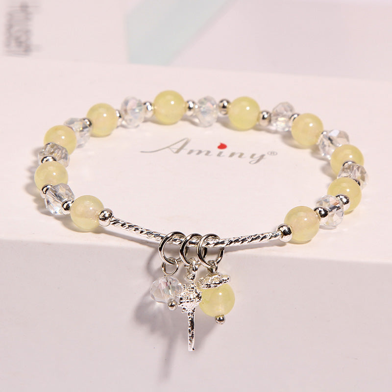 Crystal bracelet PL51138