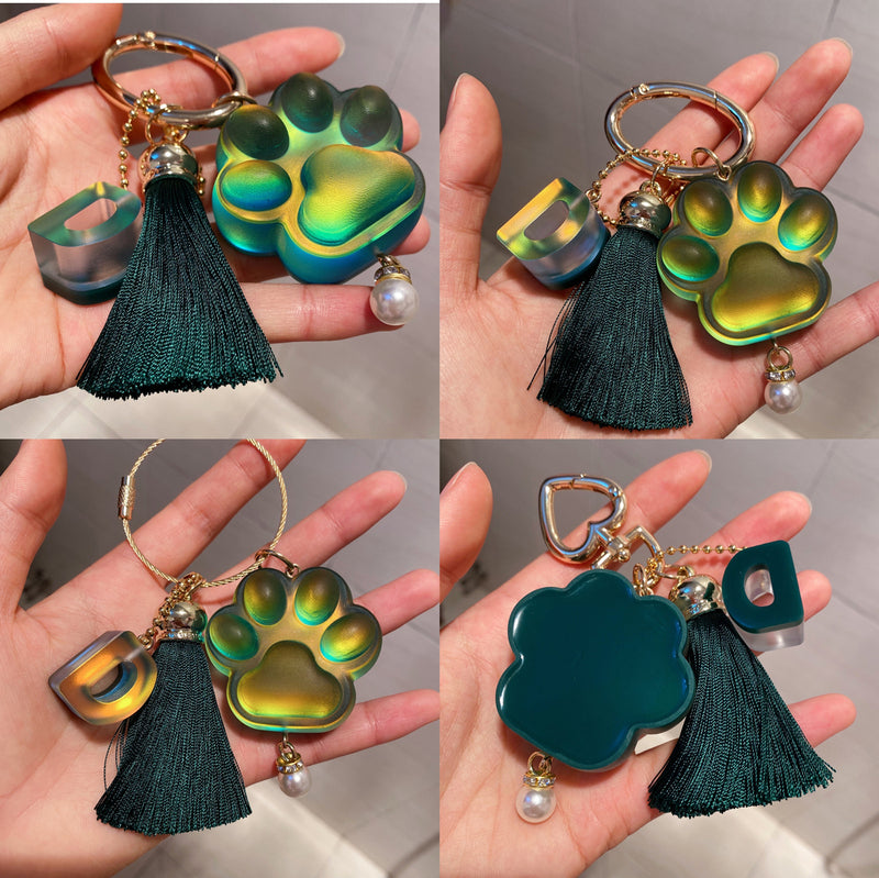 laser schoolbag pendant keychain PL52292