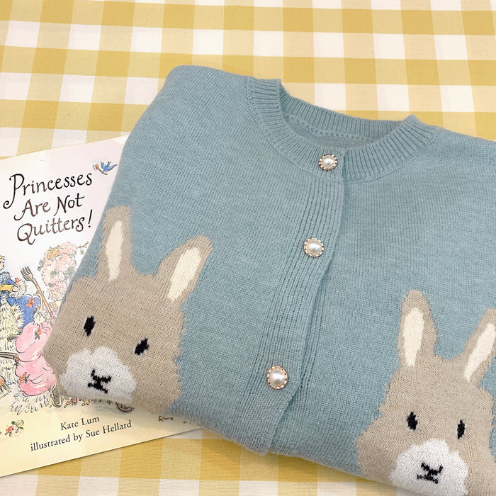 Cute rabbit sweater PL50230