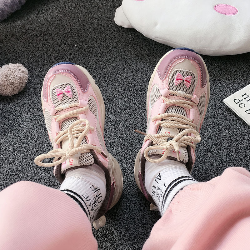 Chic Athleisure Shoes PL52370
