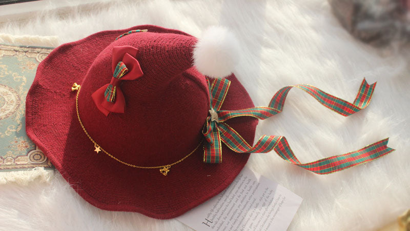 red santa hat PL52727