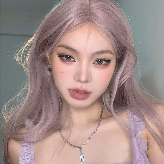 lolita long straight wig  PL52618