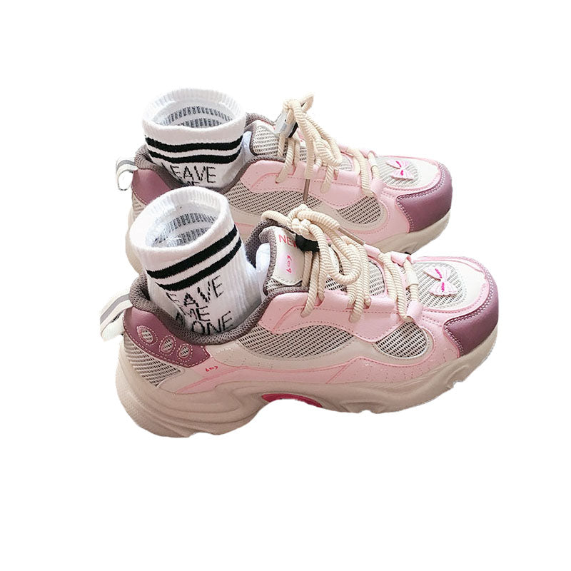 Chic Athleisure Shoes PL52370